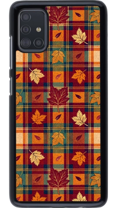 Coque Samsung Galaxy A51 - Autumn 26 Autumn pattern
