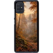 Coque Samsung Galaxy A51 - Autumn 26 Autumn walk