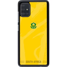 Coque Samsung Galaxy A51 - Maillot de football Afrique du Sud 2026 personnalisable