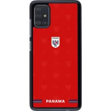 Samsung Galaxy A51 Case Hülle - Panama 2026 personalisierbares Fussballtrikot