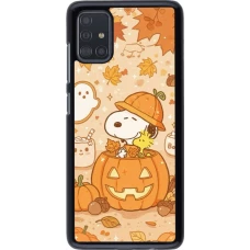 Coque Samsung Galaxy A51 - Halloween 2026 Snoopy Halloween