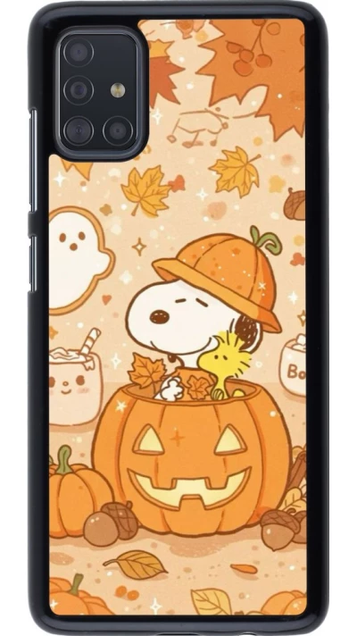Coque Samsung Galaxy A51 - Halloween 2026 Snoopy Halloween