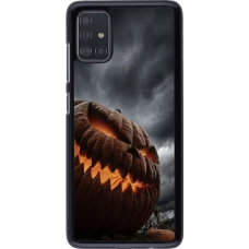 Coque Samsung Galaxy A51 - Halloween 2026 The Wicked Pumpkin