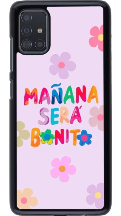 Coque Samsung Galaxy A51 - Karol G Manana sera bonito