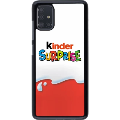 Samsung Galaxy A51 Case Hülle - Kinder Surprise