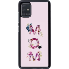 Samsung Galaxy A51 Case Hülle - Mom 2024 girly mom