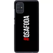 Hülle Samsung Galaxy A51 - Qsafoda 1