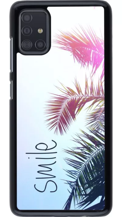 Coque Samsung Galaxy A51 - Smile 05
