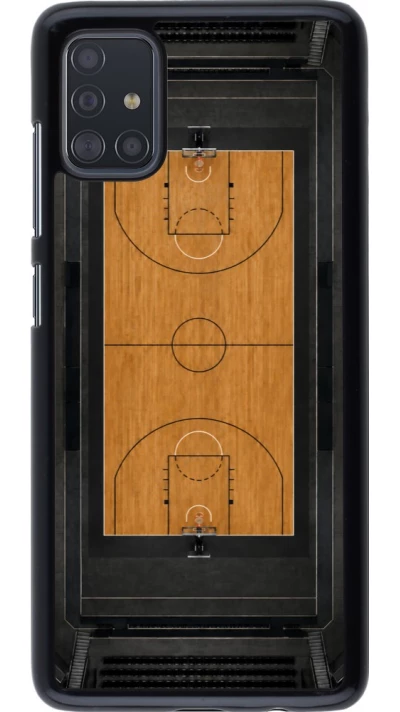 Coque Samsung Galaxy A51 - Sports 2026 Basketball
