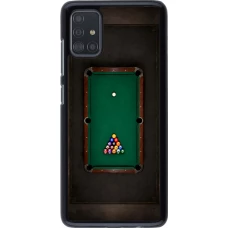 Coque Samsung Galaxy A51 - Sports 2026 Billard