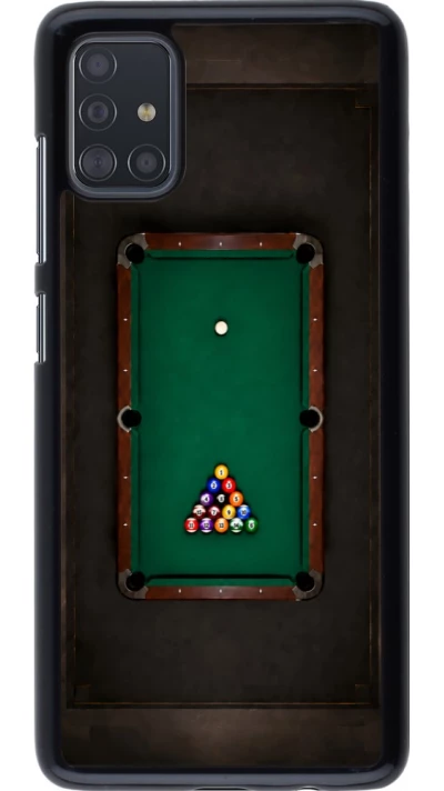 Coque Samsung Galaxy A51 - Sports 2026 Billard