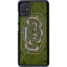 Coque Samsung Galaxy A51 - Sports 2026 Circuit
