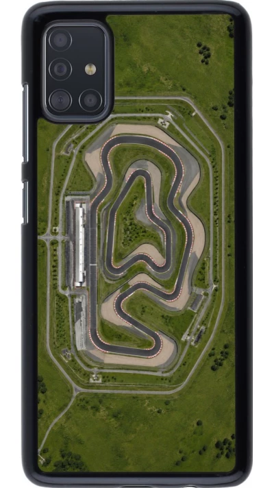 Coque Samsung Galaxy A51 - Sports 2026 Circuit