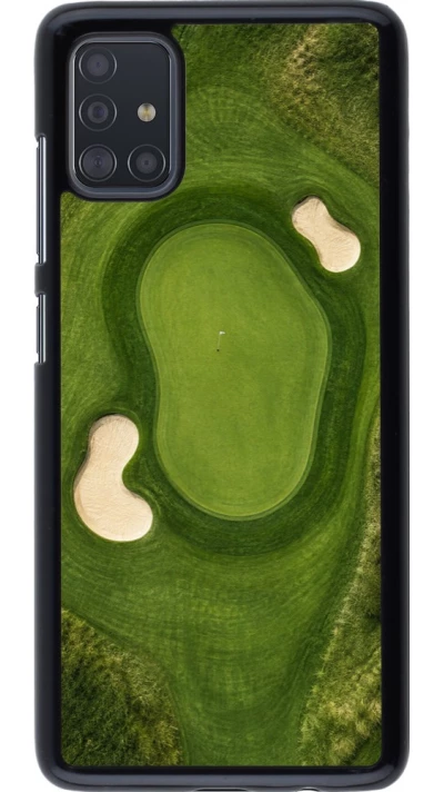 Coque Samsung Galaxy A51 - Sports 2026 Golf