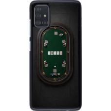 Coque Samsung Galaxy A51 - Sports 2026 Poker