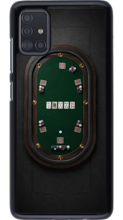 Coque Samsung Galaxy A51 - Sports 2026 Poker