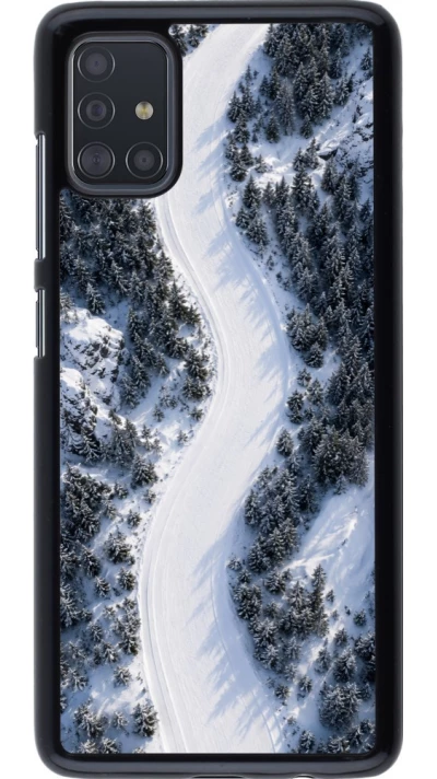 Coque Samsung Galaxy A51 - Sports 2026 Ski