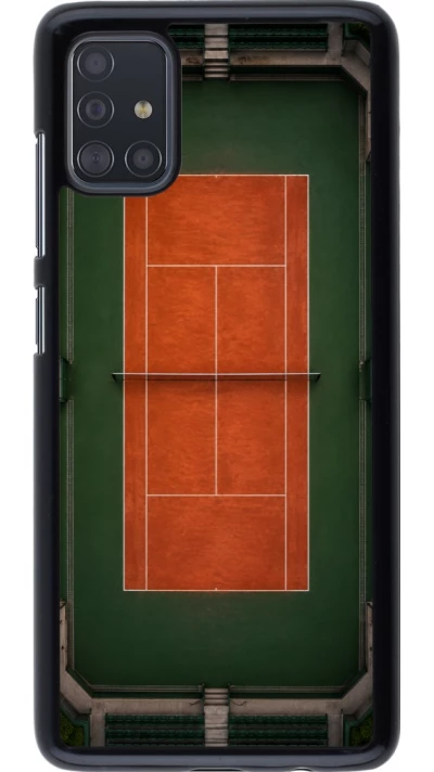 Coque Samsung Galaxy A51 - Sports 2026 Tennis