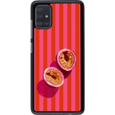 Samsung Galaxy A51 Case Hülle - Passion fruit Summer 2026