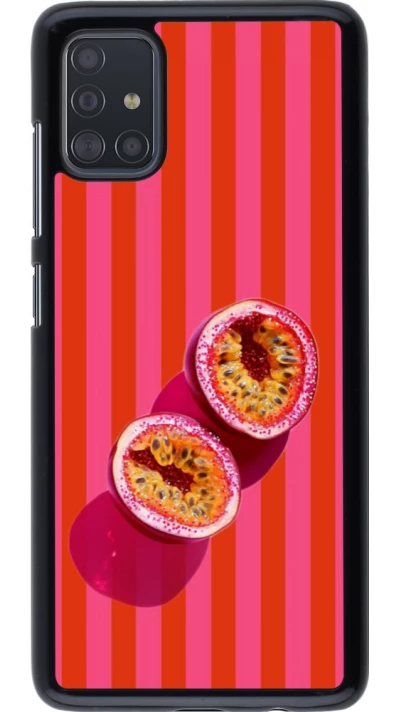 Coque Samsung Galaxy A51 - Passion fruit Summer 2026