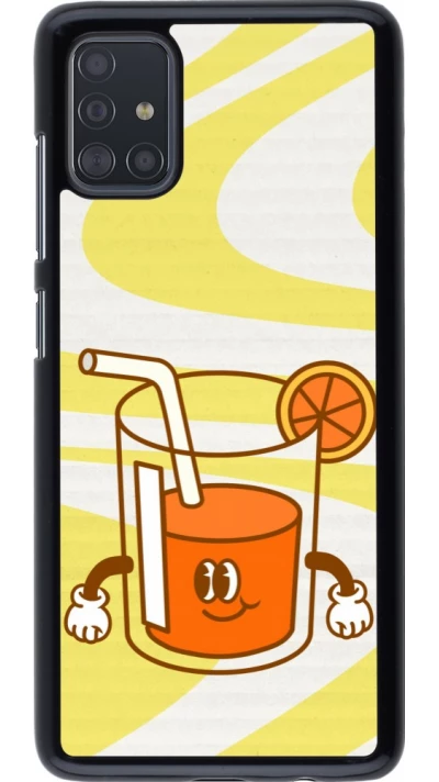 Coque Samsung Galaxy A51 - Summer drink 2026