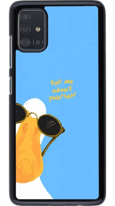 Coque Samsung Galaxy A51 - Tell me about yourself Summer 2026