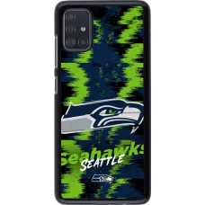Samsung Galaxy A51 Case Hülle - Super Bowl 26 Seattle 2