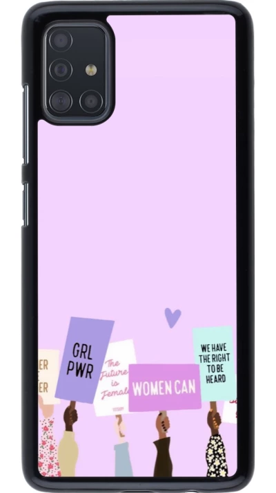 Coque Samsung Galaxy A51 - Womens day 2026 9