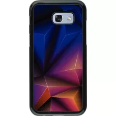 Hülle Samsung Galaxy A5 (2017) - Abstract Triangles 