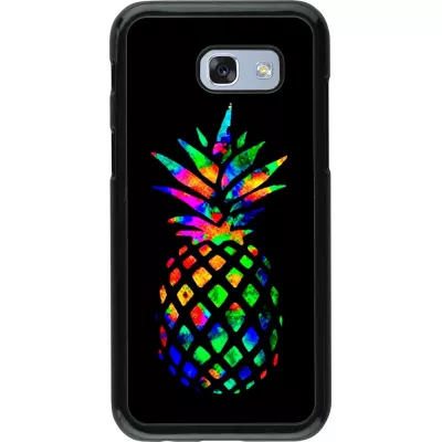 Coque Samsung Galaxy A5 (2017) - Ananas Multi-colors