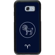 Samsung Galaxy A5 (2017) Case Hülle - Astrologie Widder