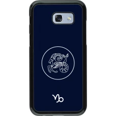 Samsung Galaxy A5 (2017) Case Hülle - Astrologie Steinbock