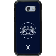 Coque Samsung Galaxy A5 (2017) - Astrologie Gémeaux