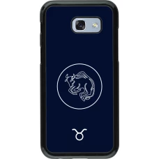Samsung Galaxy A5 (2017) Case Hülle - Astrologie Stier