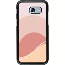 Samsung Galaxy A5 (2017) Case Hülle - Autumn 22 abstract sunrise