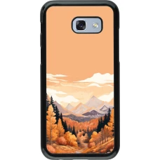 Samsung Galaxy A5 (2017) Case Hülle - Autumn 25 Mountains