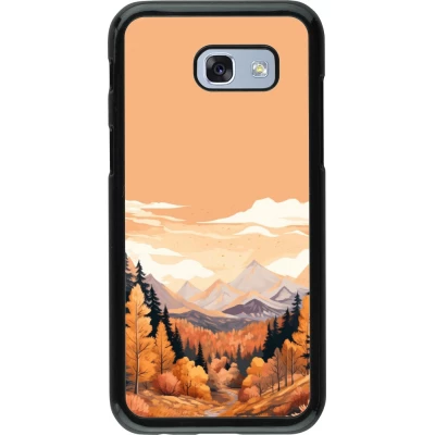 Samsung Galaxy A5 (2017) Case Hülle - Autumn 25 Mountains