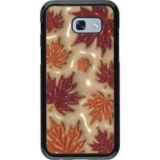 Coque Samsung Galaxy A5 (2017) - Autumn 26 3D leaves