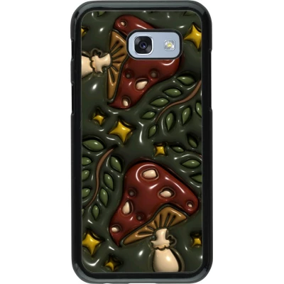 Coque Samsung Galaxy A5 (2017) - Autumn 26 3D mushrooms