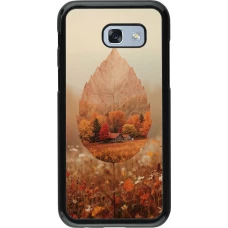 Coque Samsung Galaxy A5 (2017) - Autumn 26 Autumn leaf