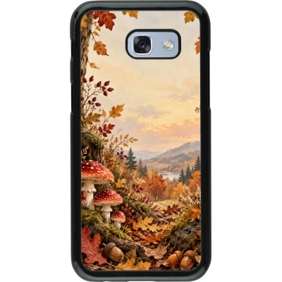 Coque Samsung Galaxy A5 (2017) - Autumn 26 Illustrated Autumn