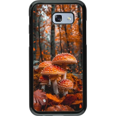 Coque Samsung Galaxy A5 (2017) - Autumn 26 Mushrooms in the woods