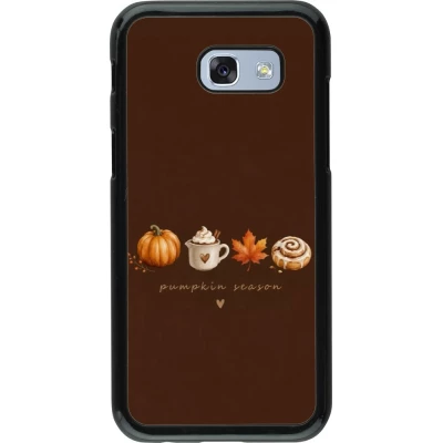 Coque Samsung Galaxy A5 (2017) - Autumn 26 Pumpkin season
