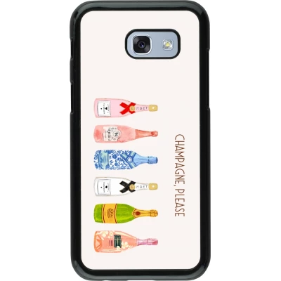 Samsung Galaxy A5 (2017) Case Hülle - Champagne Please