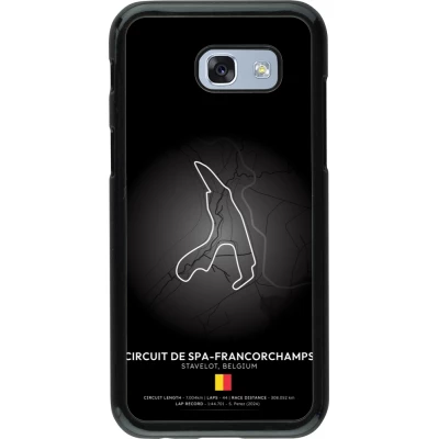 Coque Samsung Galaxy A5 (2017) - F1 Track 2025 Belgium