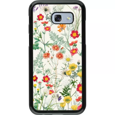 Samsung Galaxy A5 (2017) Case Hülle - Flora Botanical Wildlife