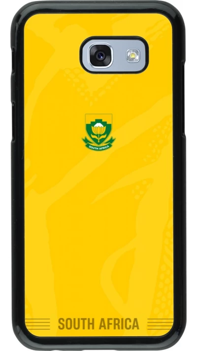 Samsung Galaxy A5 (2017) Case Hülle - Südafrika 2026 personalisierbares Fussballtrikot