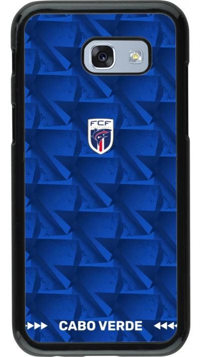 Samsung Galaxy A5 (2017) Case Hülle - Kap Verde 2026 personalisierbares Fussballtrikot