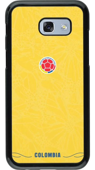 Samsung Galaxy A5 (2017) Case Hülle - Kolumbien 2026 personalisierbares Fussballtrikot