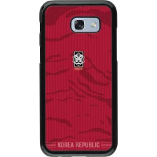 Samsung Galaxy A5 (2017) Case Hülle - Südkorea 2026 personalisierbares Fussballtrikot